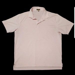 Peter Millar Shirts - Peter Millar Mens Polo Size XXL Summer Comfort Peter Millar Shirts - Peter Millar Mens Polo Size XXL Summer Comfort